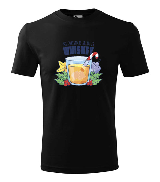 Karácsonyi Póló - Whiskey