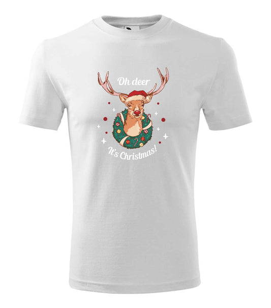 Karácsonyi Póló - Oh deer