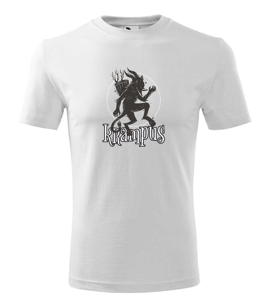Karácsonyi Póló - Krampus