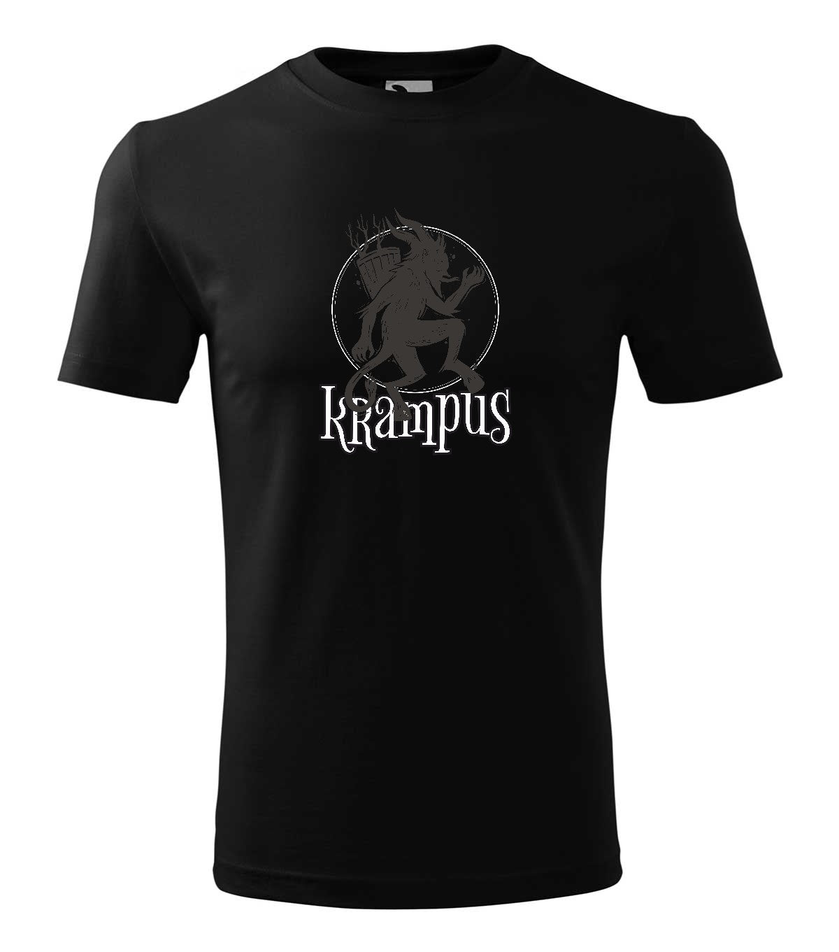 Karácsonyi Póló - Krampus