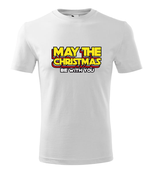 Karácsonyi Póló - May The Christmas Be With You