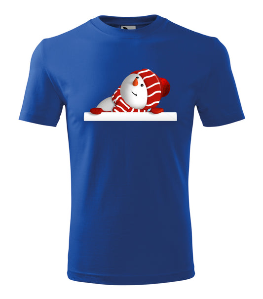 Karácsonyi Póló - Hóember