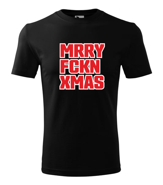 Karácsonyi Póló - Merry Xmas