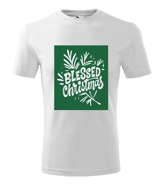 Karácsonyi Póló - Blessed Christmas