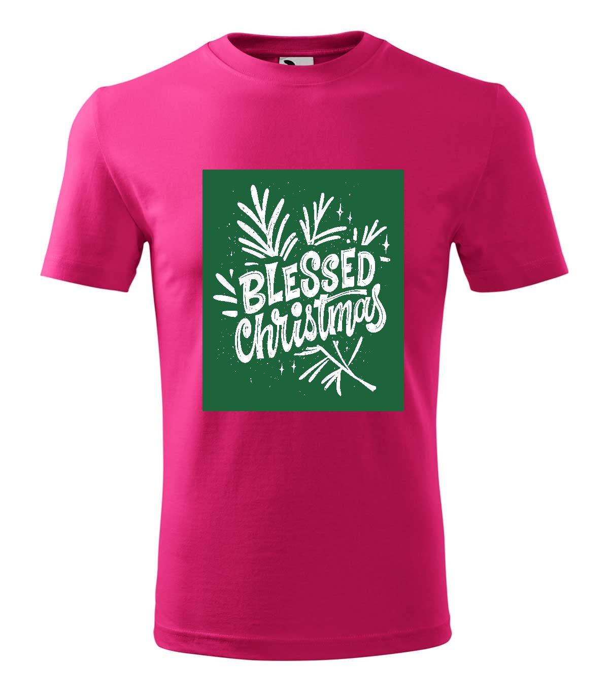 Karácsonyi Póló - Blessed Christmas