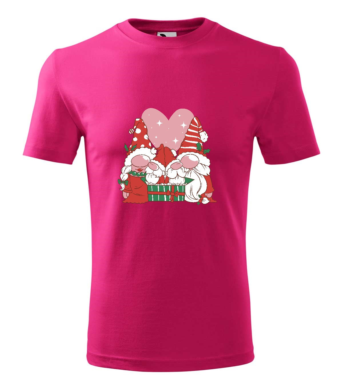 Karácsonyi Póló - Christmas Gnome