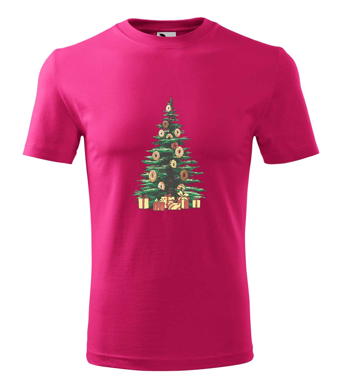 Karácsonyi Póló - Christmas Tree With Presents