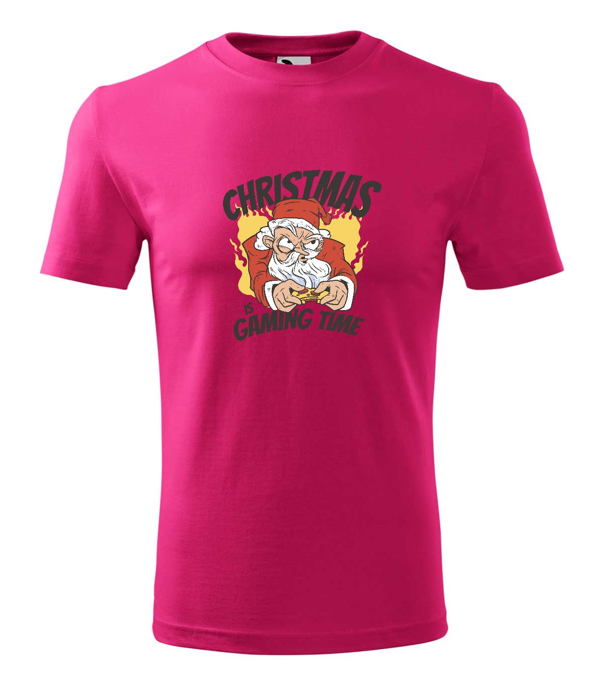 Karácsonyi Póló - Christmas gaming time