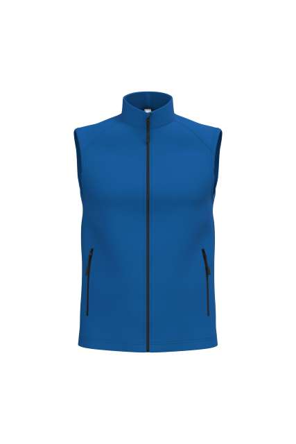 UNISZEX ALAP SOFTSHELL MELLÉNY IB413
