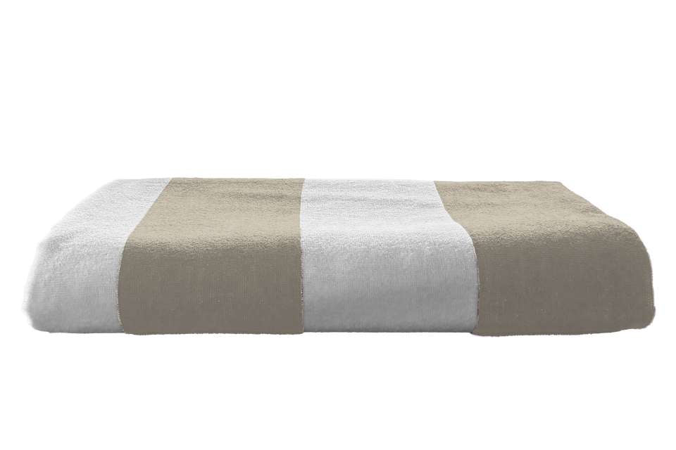 OLIMA „CLASSIC MARINE” BEACH VELOUR TOWEL OLV4030