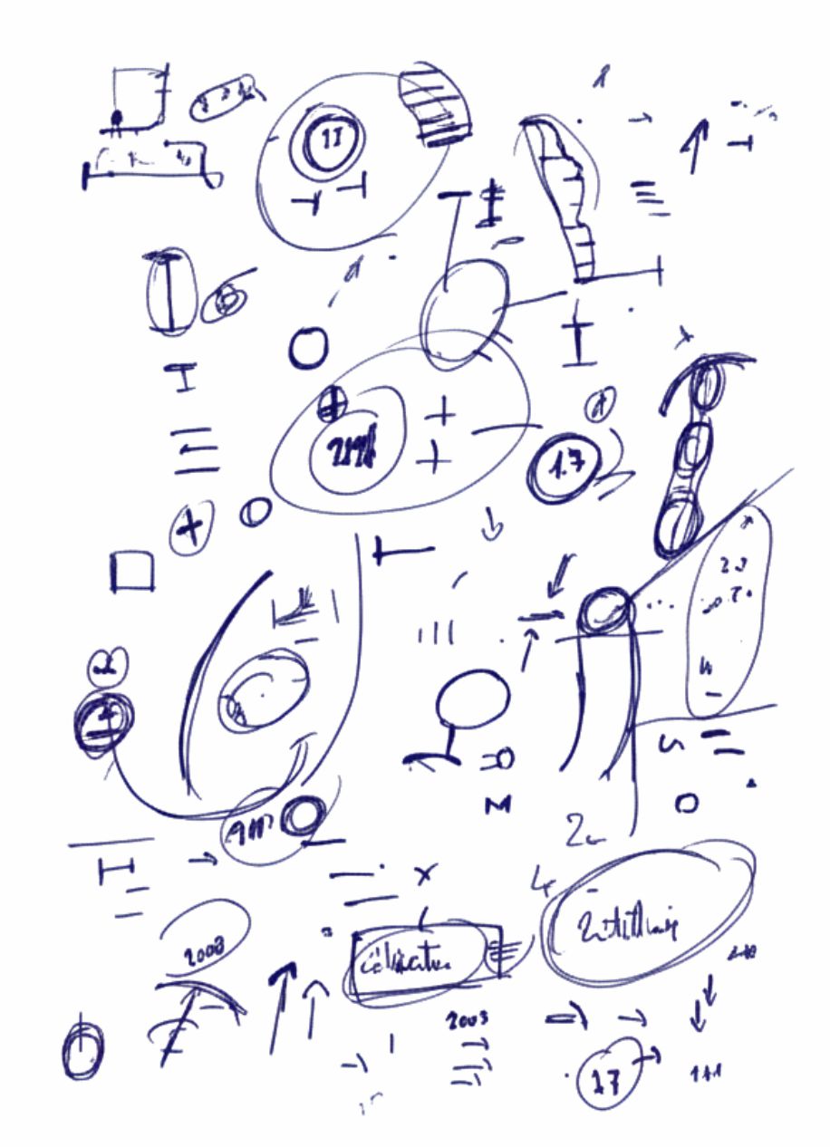 Orbán Viktor rajza - Limitált