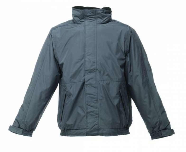 DOVER FLEECE LINED BOMBER JACKET RETRW297