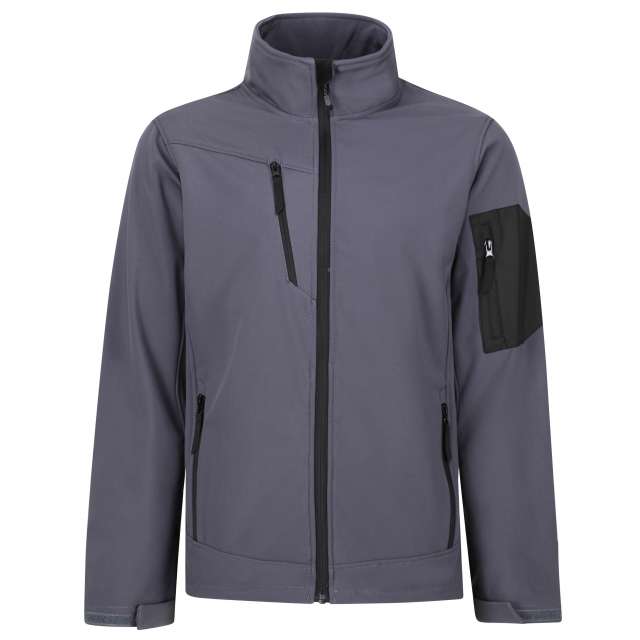 ARCOLA - 3 LAYER MEMBRANE SOFTSHELL RETRA674