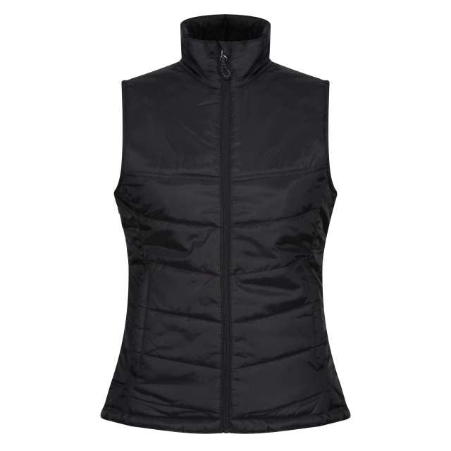 STAGE II WOMEN - INSULATED BODYWARMER RETRA832