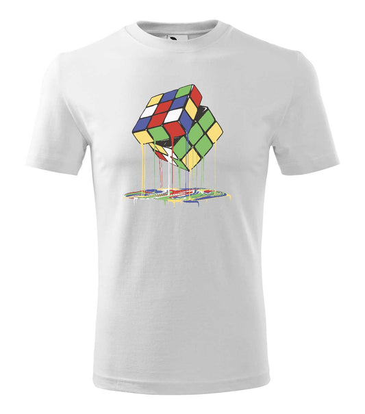 Magic cube férfi technikai póló