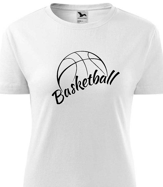 Basketball női technikai póló