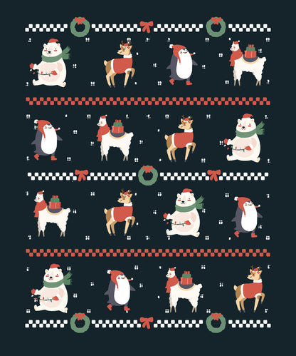 Karácsonyi Póló - Christmas Sweater