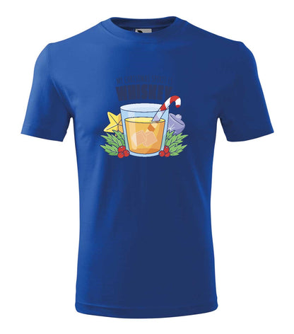 Karácsonyi Póló - Whiskey