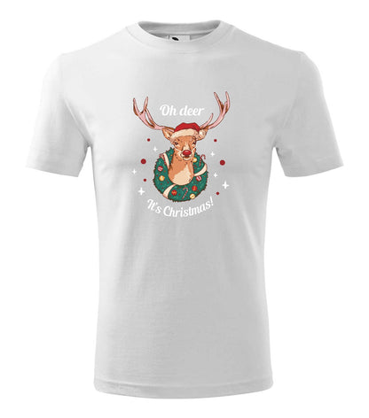 Karácsonyi Póló - Oh deer