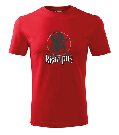 Karácsonyi Póló - Krampus
