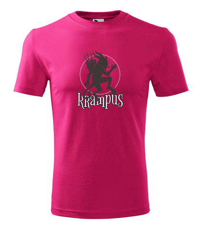 Karácsonyi Póló - Krampus