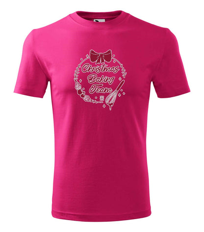 Karácsonyi Póló - Christmas baking team