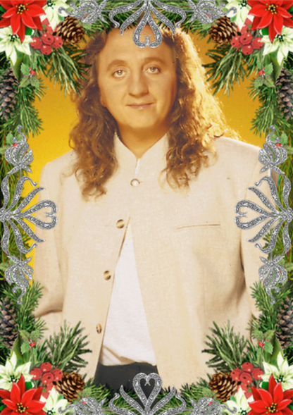 Karácsonyi Póló - Jimmy