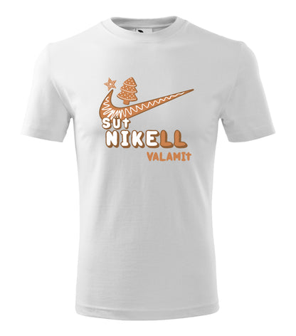 Karácsonyi Póló - SütNikeLL valamit