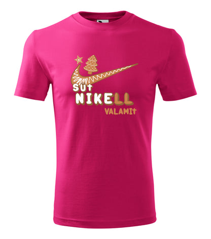 Karácsonyi Póló - SütNikeLL valamit