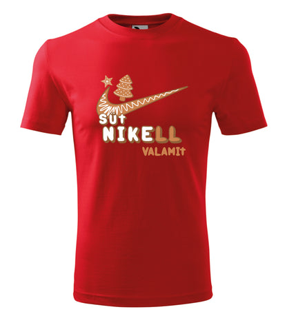 Karácsonyi Póló - SütNikeLL valamit