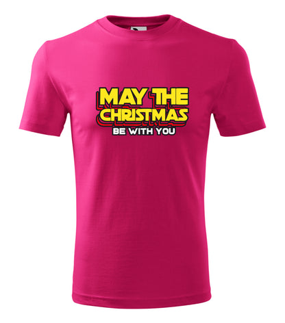 Karácsonyi Póló - May The Christmas Be With You