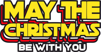 Karácsonyi Póló - May The Christmas Be With You