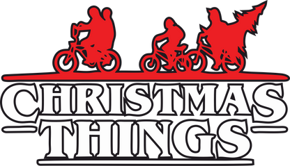 Karácsonyi Póló - Christmas Things