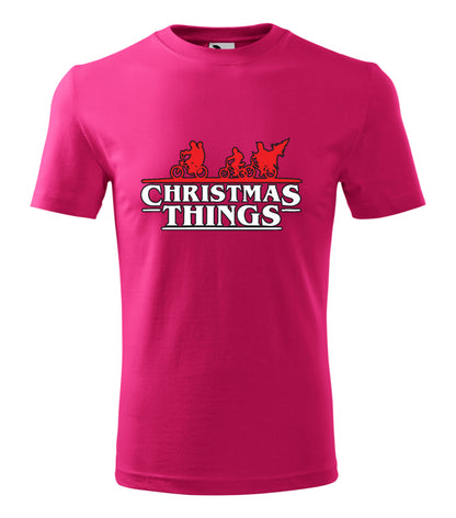 Karácsonyi Póló - Christmas Things