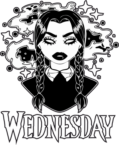 Karácsonyi Póló - Wednesday