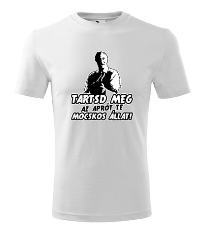 Karácsonyi Póló - Tartsd meg az aprót