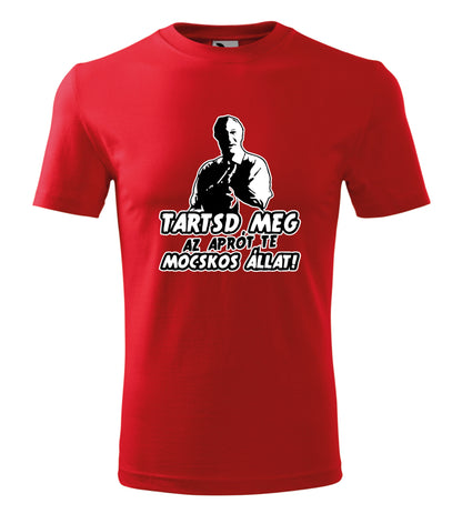 Karácsonyi Póló - Tartsd meg az aprót