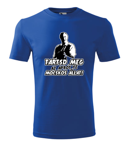 Karácsonyi Póló - Tartsd meg az aprót