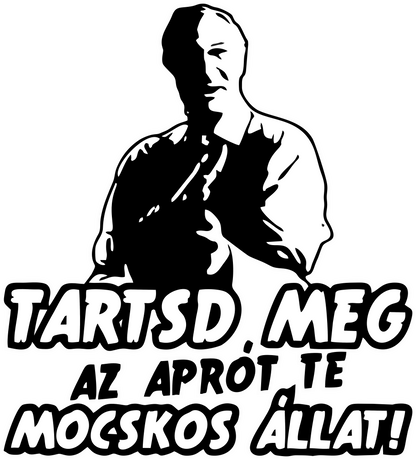 Karácsonyi Póló - Tartsd meg az aprót
