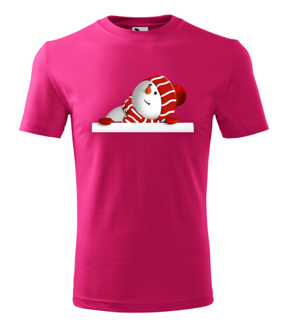 Karácsonyi Póló - Hóember