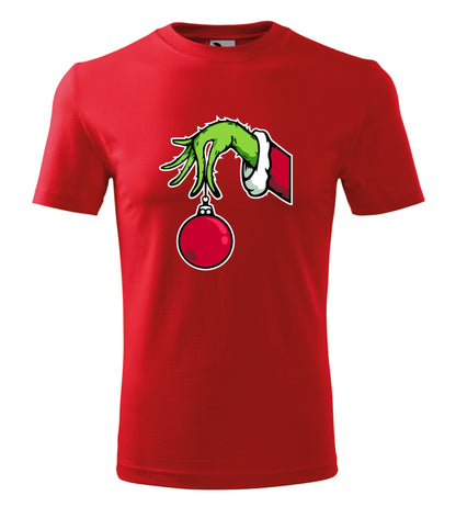 Karácsonyi Póló - Karácsonyfadísz