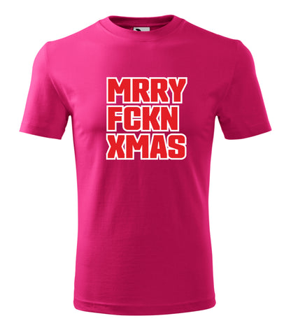 Karácsonyi Póló - Merry Xmas