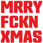 Karácsonyi Póló - Merry Xmas