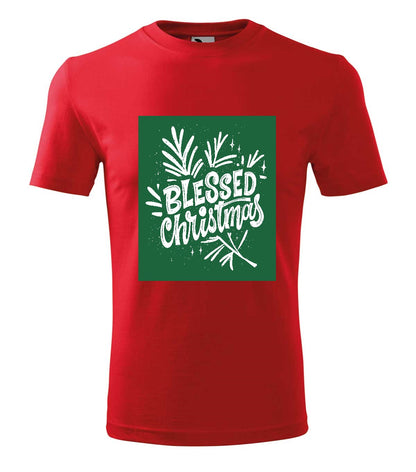 Karácsonyi Póló - Blessed Christmas