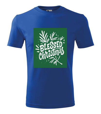 Karácsonyi Póló - Blessed Christmas