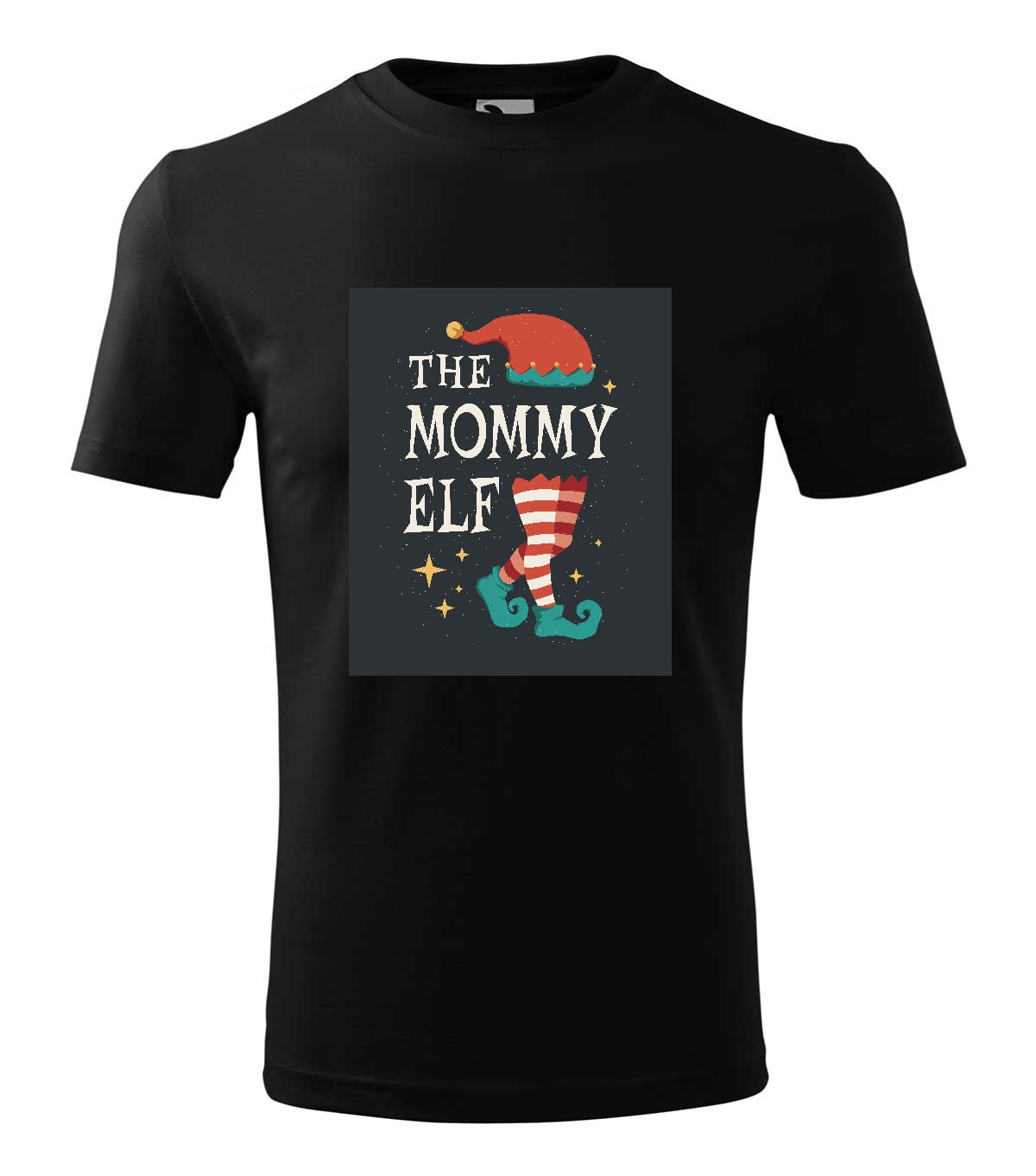 Karácsonyi Póló - The Mommy Elf