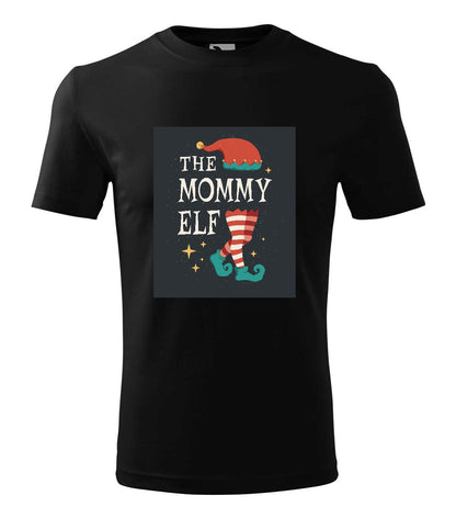 Karácsonyi Póló - The Mommy Elf