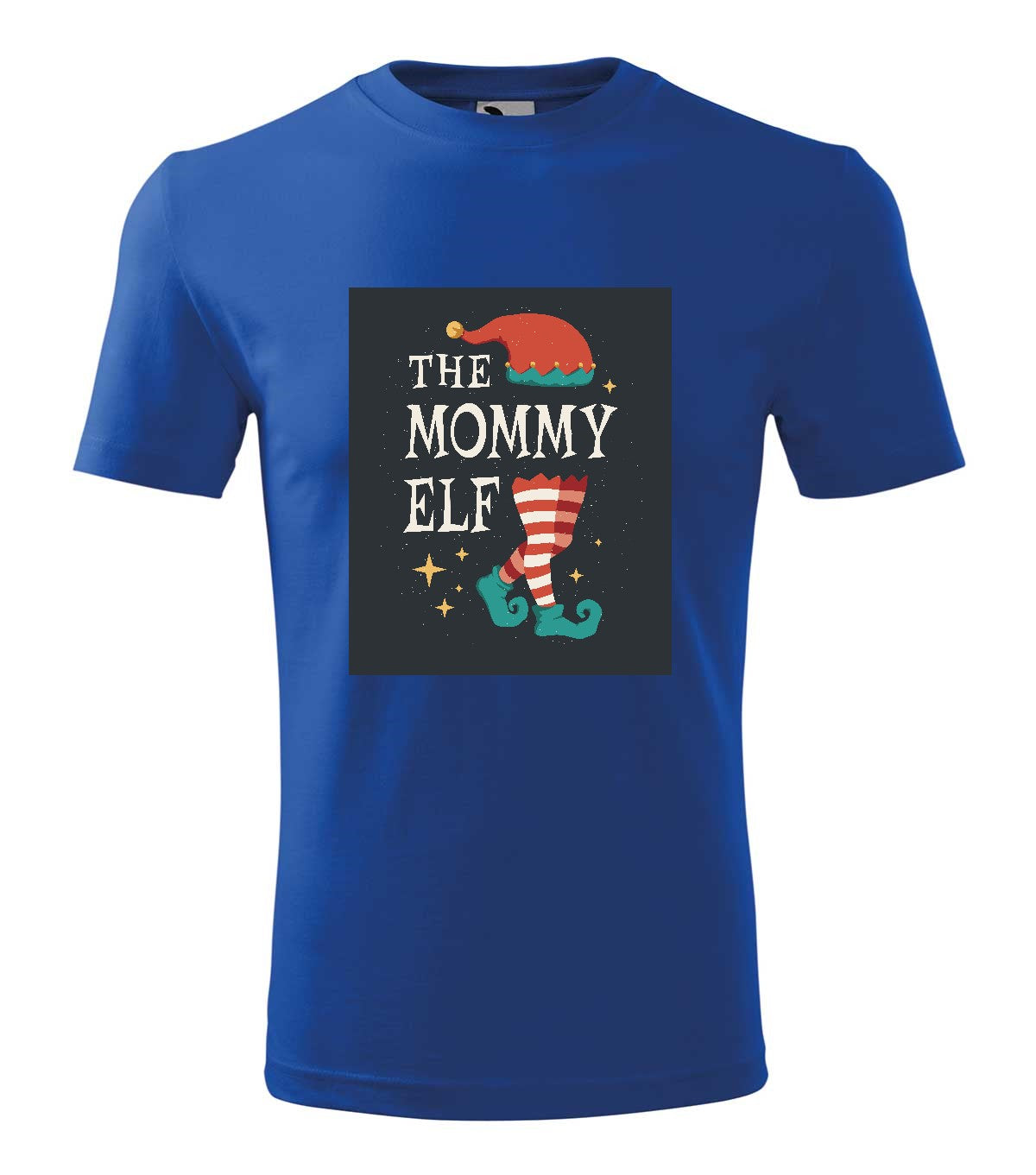 Karácsonyi Póló - The Mommy Elf