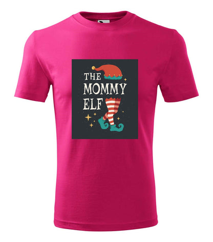 Karácsonyi Póló - The Mommy Elf
