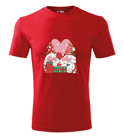 Karácsonyi Póló - Christmas Gnome